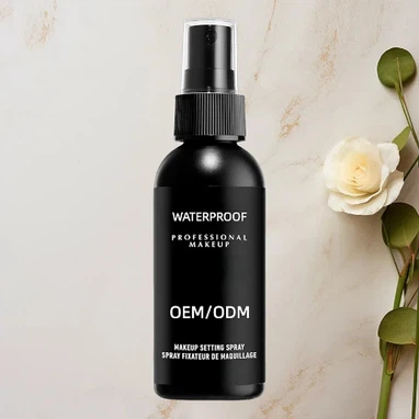Waterproof Setting Spray Waterproof Setting Spray
